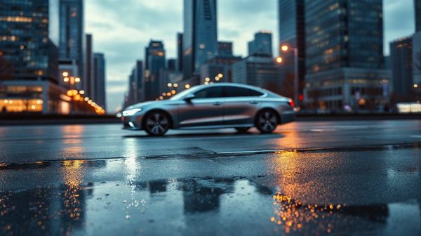 5 façons dont l'innovation automobile révolutionne la conduite