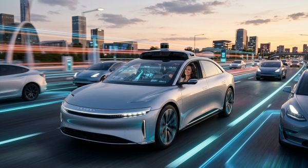 5 façons dont l'innovation automobile révolutionne la conduite