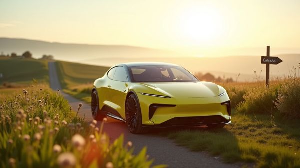 Louer une voiture sans permis électrique dans le Calvados : une option innovante