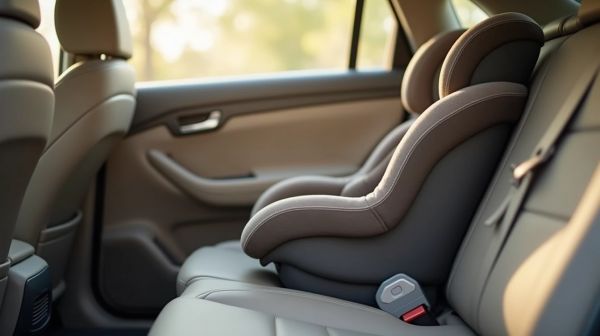 Optimiser la sécurité avec un siège auto rotatif isofix