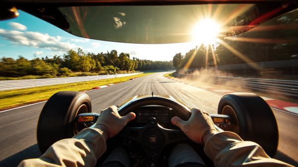 Top 5 expériences de pilotage au circuit d'Issoire