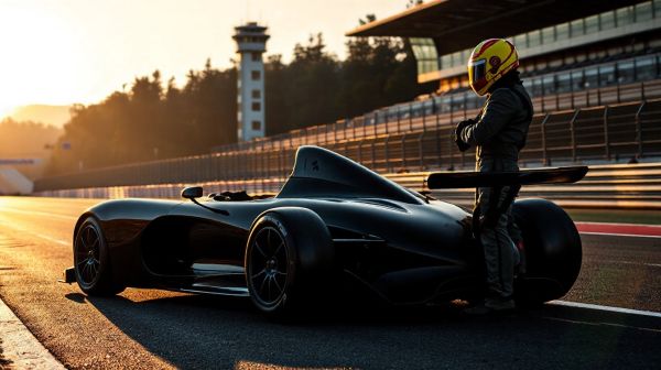 Top 5 expériences de pilotage au circuit d'Issoire