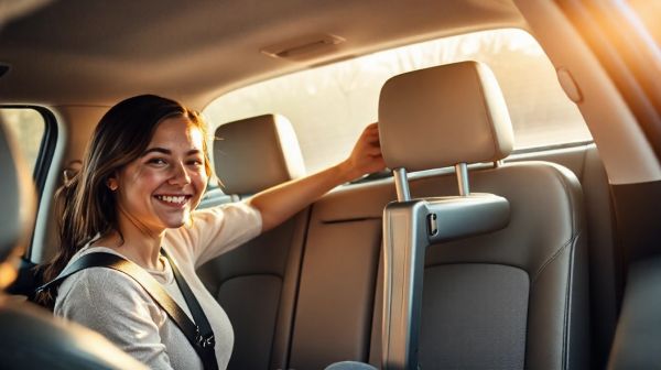 Top conseils pour choisir un siège auto rotatif isofix