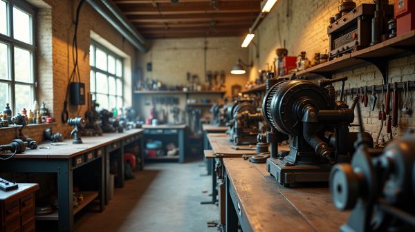 Votre atelier mécanique à Essey-lès-Nancy pour tous vos besoins