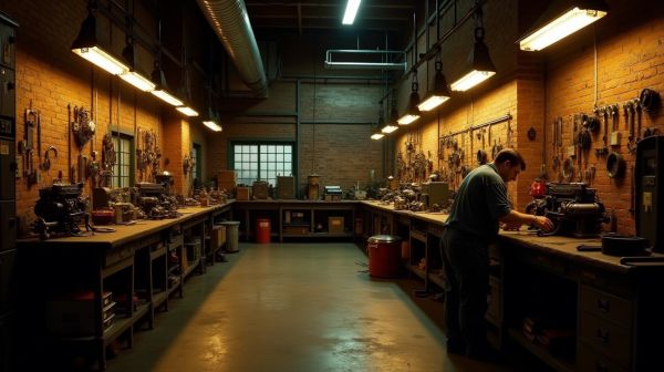 Votre atelier mécanique à Essey-lès-Nancy pour tous vos besoins
