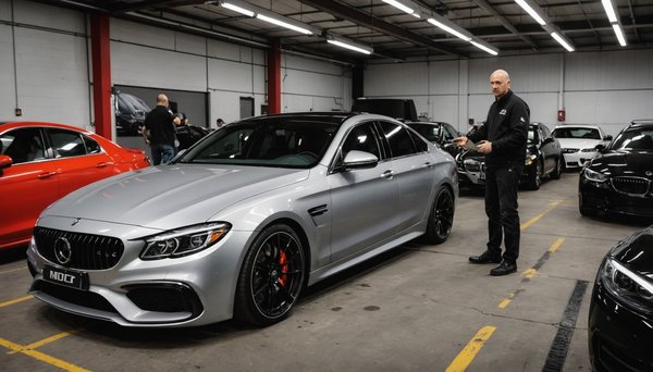 Tuning voiture de luxe : Pourquoi autant de passion ?