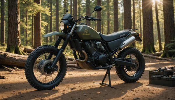 Découvrez les pièces moto tout terrain indispensables pour votre aventure